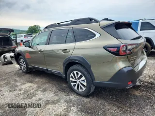 2024 Subaru Outback Premium with VIN 4S4BTACC9R3109849, listed as a Copart auction lot 61775555 with 29,325 mi miles and Salvage title. Bid and sale history available at DreamBid. Image 2.