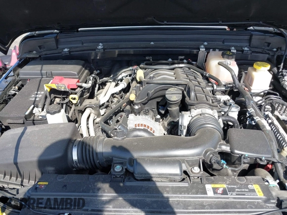2022 Jeep Gladiator Texas Trail with VIN 1C6HJTAGXNL101704, listed as a IAAI auction lot 41590378 with 29,299 mi miles and . Bid and sale history available at DreamBid. Image 10.