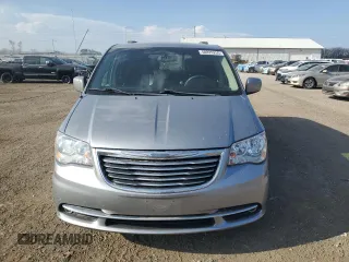 2015 Chrysler Town & Country Touring with VIN 2C4RC1BG5FR677347, listed as a Copart auction lot 50829255 with 86,756 mi miles and Clean Title. Bid and sale history available at carsss.com. Image 5.