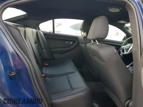 2016 Ford Police Interceptor with VIN 1FAHP2L85GG126647, listed as a Copart auction lot 73386964 with Not provided miles and Salvage title. Bid and sale history available at DreamBid. Image 10.
