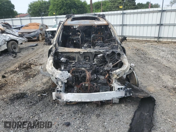 2019 Volvo XC90 Inscription z VIN YV4A22PL2K1486136, wystawiony jako Copart lot #62274105 z przebiegiem Nie podano mil oraz Szkoda całkowita • Salvage title. Historia ofert i sprzedaży dostępna na DreamBid. Obrazek 5.