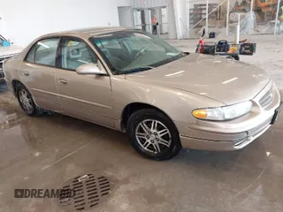 2003 Buick Regal LS with VIN 2G4WB52K031103133, listed as a IAAI auction lot 41053088 with 119,183 mi miles. Bid and sale history available at carsss.com. Image 1.