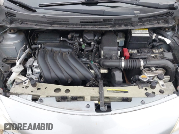 2015 Nissan Note SV с VIN 3N1CE2CP2FL415628, выставлен на аукционе IAAI как лот 42724551 с пробегом 165 694 миль миль и . История ставок и продаж доступна на DreamBid. Изображение 10.