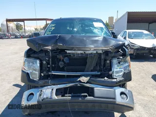 2013 Ford F-150 XL with VIN 1FTFX1CF7DKF66971, listed as a IAAI auction lot 42593241 with 86,074 mi miles and . Bid and sale history available at DreamBid. Image 13.