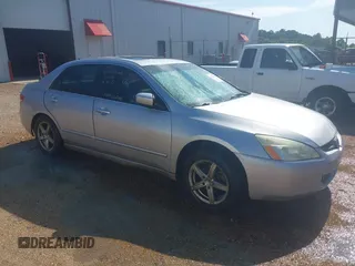 2004 Honda Accord EX z VIN 1HGCM66514A022257, wystawiony jako IAAI lot #42622650 z przebiegiem 139 402 mil mil oraz . Historia ofert i sprzedaży dostępna na DreamBid. Obrazek 1.