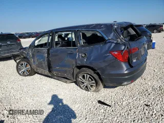 2018 Honda Pilot EX-L с VIN 5FNYF5H6XJB008231, выставлен на аукционе Copart как лот 70389974 с пробегом Не указан миль и Списание • Salvage title. История ставок и продаж доступна на DreamBid. Изображение 2.