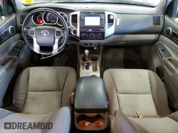 2013 Toyota Tacoma with VIN 3TMMU4FN3DM057568, listed as a Copart auction lot 65745725 with 264,559 mi miles and Clean title. Bid and sale history available at DreamBid. Image 8.