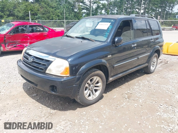 2006 Suzuki XL7 with VIN JS3TY92V264101711, listed as a IAAI auction lot 42612375 with 227,172 mi miles and . Bid and sale history available at DreamBid. Image 2.