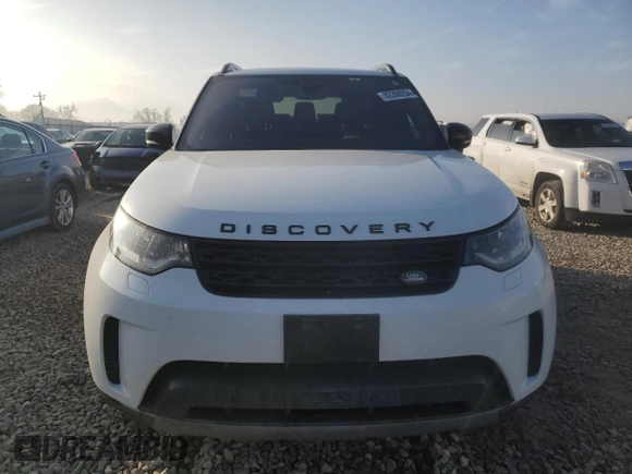 2018 Land Rover Discovery HSE with VIN SALRR2RV9JA071502, listed as a Copart auction lot 83308204 with 102,927 mi miles and Clean Title. Bid and sale history available at DreamBid. Image 5.