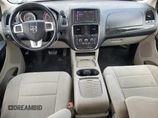 2013 Dodge Grand Caravan SXT with VIN 2C4RDGCG0DR790246, listed as a Copart auction lot 50512075 with 169,837 mi miles and Non Repairable. Bid and sale history available at DreamBid. Image 8.