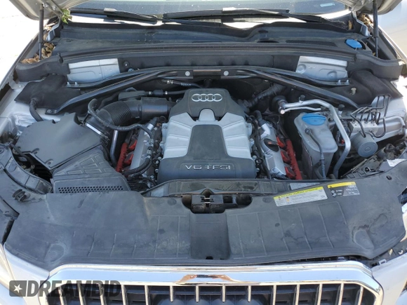 2013 Audi Q5 Premium Plus z VIN WA1DGAFP4DA076368, wystawiony jako Copart lot #57803705 z przebiegiem 148 880 mil mil oraz Szkoda całkowita • Salvage title. Historia ofert i sprzedaży dostępna na DreamBid. Obrazek 12.