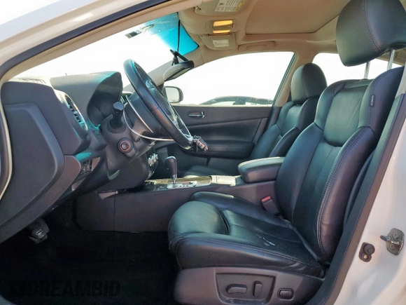 2013 Nissan Maxima SV with VIN 1N4AA5AP7DC804624, listed as a Copart auction lot 53981045 with 178,299 mi miles and Salvage title. Bid and sale history available at DreamBid. Image 7.