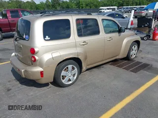 2008 Chevrolet HHR LS with VIN 3GNDA13DX8S576287, listed as a IAAI auction lot 42106797 with 155,135 mi miles. Bid and sale history available at carsss.com. Image 4.