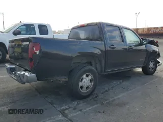 2005 Chevrolet Colorado 1SB LS Z85 with VIN 1GCCS136058290407, listed as a Copart auction lot 44561925 with 211,383 mi miles and Salvage Title. Bid and sale history available at carsss.com. Image 3.