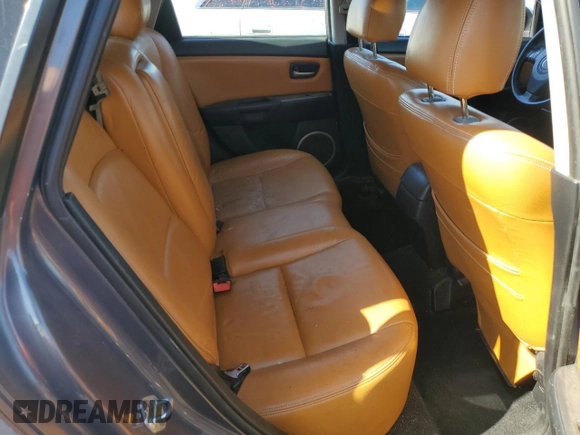 2007 Mazda 3 S Sport with VIN JM1BK144771744236, listed as a Copart auction lot 48684865 with 181,643 mi miles and Salvage Title. Bid and sale history available at DreamBid. Image 10.