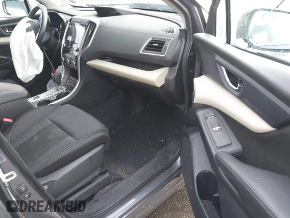 2020 Subaru Ascent Premium with VIN 4S4WMAFD9L3457600, listed as a IAAI auction lot 41476993 with 37,303 mi miles and . Bid and sale history available at DreamBid. Image 5.
