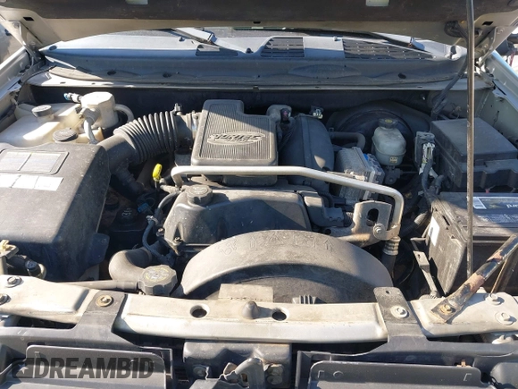 2005 GMC Envoy SLE with VIN 1GKDT13S952256293, listed as a IAAI auction lot 42048366 with 225,753 mi miles and . Bid and sale history available at DreamBid. Image 10.