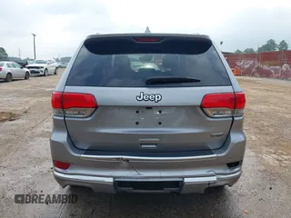2018 Jeep Grand Cherokee Summit с VIN 1C4RJEJG4JC438677, выставлен на аукционе IAAI как лот 42286916 с пробегом 171 537 миль миль и . История ставок и продаж доступна на DreamBid. Изображение 17.