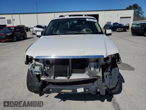 2008 Ford Explorer Eddie Bauer with VIN 1FMEU64E98UA65321, listed as a Copart auction lot 48016725 with 183,605 mi miles and Salvage Title. Bid and sale history available at carsss.com. Image 5.