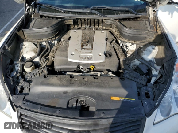 2014 Infiniti QX50 Journey with VIN JN1BJ0HP3EM210229, listed as a Copart auction lot 84120624 with 109,068 mi miles and Salvage Title. Bid and sale history available at carsss.com. Image 11.