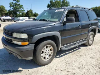 2004 Chevrolet Tahoe LT with VIN 1GNEK13Z94R260566, listed as a Copart auction lot 70856994 with 286,050 mi miles and Clean Title. Bid and sale history available at carsss.com. Image 1.