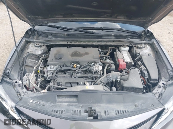 2023 Toyota Camry LE z VIN 4T1C11AK8PU132325, wystawiony jako IAAI lot #42093856 z przebiegiem 29 115 mil mil oraz . Historia ofert i sprzedaży dostępna na DreamBid. Obrazek 10.