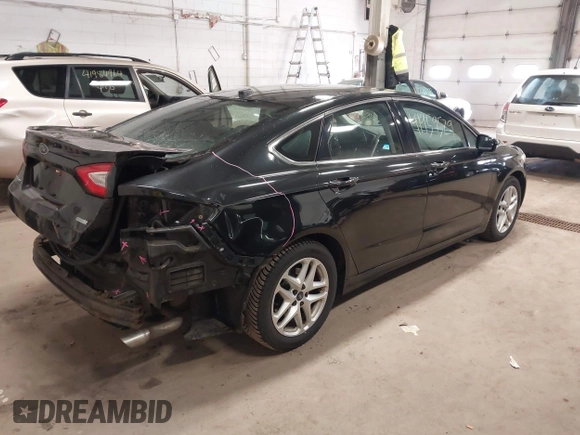 2013 Ford Fusion SE z VIN 3FA6P0HR5DR341625, wystawiony jako IAAI lot #41959529 z przebiegiem 102 123 mil mil oraz . Historia ofert i sprzedaży dostępna na DreamBid. Obrazek 4.