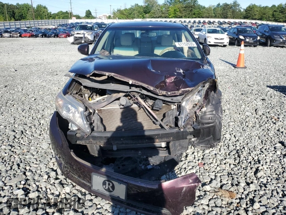 2011 Toyota Avalon with VIN 4T1BK3DB8BU407796, listed as a Copart auction lot 61911175 with 113,309 mi miles and Salvage title. Bid and sale history available at DreamBid. Image 5.