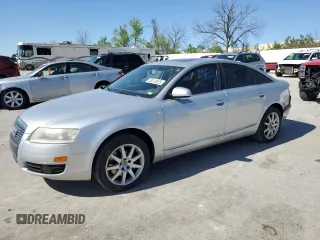 2005 Audi A6 z VIN WAUDG74F25N077108, wystawiony jako Copart lot #53312625 z przebiegiem 173 522 mil mil oraz Szkody całkowita. Historia ofert i sprzedaży dostępna na DreamBid. Obrazek 1.