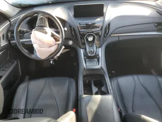2019 Acura RDX with VIN 5J8TC2H31KL041724, listed as a Copart auction lot 42159265 with 0 mi miles and Salvage Title. Bid and sale history available at carsss.com. Image 8.
