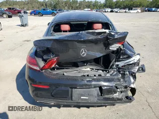 2020 Mercedes-Benz C 300 z VIN WDDWJ8DB2LF955262, wystawiony jako Copart lot #75243434 z przebiegiem 44 606 mil mil oraz Szkoda całkowita • Salvage title. Historia ofert i sprzedaży dostępna na DreamBid. Obrazek 6.