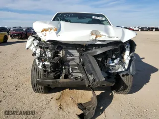 2024 Nissan Frontier S with VIN 1N6ED1CL5RN674826, listed as a Copart auction lot 42383695 with 541 mi miles and Salvage Title. Bid and sale history available at carsss.com. Image 5.