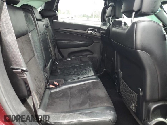 2020 Jeep Grand Cherokee Altitude with VIN 1C4RJFAG0LC209941, listed as a Copart auction lot 60164005 with 92,786 mi miles and Salvage title. Bid and sale history available at DreamBid. Image 11.