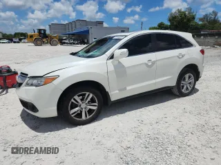 2015 Acura RDX с VIN 5J8TB4H37FL029355, выставлен на аукционе Copart как лот 61444265 с пробегом 73 777 миль миль и Списание • Salvage title. История ставок и продаж доступна на DreamBid. Изображение 1.