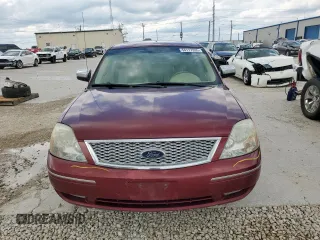 2005 Ford Five Hundred Limited с VIN 1FAFP281X5G149230, выставлен на аукционе Copart как лот 54117335 с пробегом 82 647 миль миль и Списание • Salvage title. История ставок и продаж доступна на DreamBid. Изображение 7.