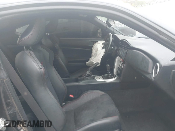 2018 Subaru BRZ Limited with VIN JF1ZCAC16J9601652, listed as a IAAI auction lot 41895849 with 129,647 mi miles. Bid and sale history available at carsss.com. Image 5.