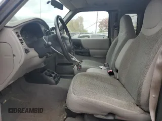 2000 Ford Ranger XLT with VIN 1FTZR15X0YPA23290, listed as a Copart auction lot 53002385 with 126,655 mi miles and Salvage Title. Bid and sale history available at carsss.com. Image 7.