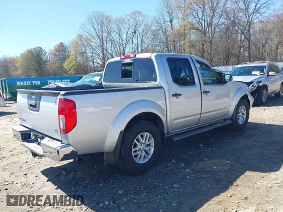 2016 Nissan Frontier SV z VIN 1N6AD0ER4GN706950, wystawiony jako IAAI lot #41873108 z przebiegiem 207 734 mil mil oraz . Historia ofert i sprzedaży dostępna na DreamBid. Obrazek 4.