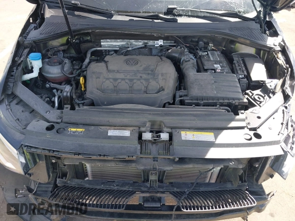 2023 Volkswagen Tiguan SE R-Line Black с VIN 3VVCB7AX9PM014564, выставлен на аукционе IAAI как лот 41993740 с пробегом Не указан миль и . История ставок и продаж доступна на DreamBid. Изображение 10.