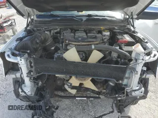 2019 Ram 3500 Laramie with VIN 3C63RRJL0KG663042, listed as a Copart auction lot 69565824 with 126,465 mi miles and Salvage Title. Bid and sale history available at carsss.com. Image 11.