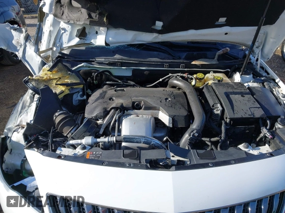 2016 Buick Regal with VIN 2G4GK5EX6G9186098, listed as a IAAI auction lot 42277988 with 90,511 mi miles and . Bid and sale history available at DreamBid. Image 10.