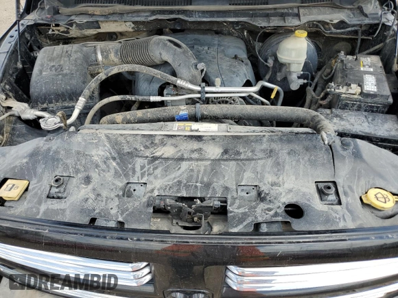 2016 Ram 1500 Sport with VIN 1C6RR6MT2GS278229, listed as a Copart auction lot 53161725 with 234,019 mi miles and Salvage title. Bid and sale history available at DreamBid. Image 11.