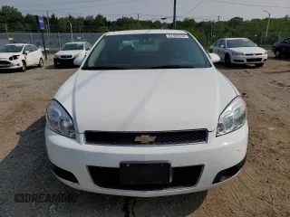2015 Chevrolet Impala Limited Police Police with VIN 2G1WD5E30F1160108, listed as a Copart auction lot 67406834 with 64,625 mi miles and Clean Title. Bid and sale history available at carsss.com. Image 5.