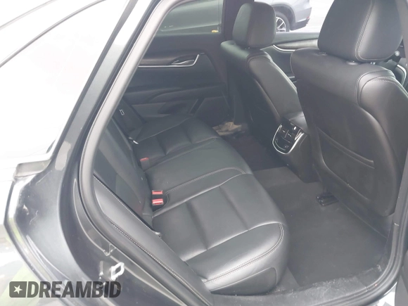 2018 Cadillac XTS Luxury with VIN 2G61M5S37J9170721, listed as a IAAI auction lot 41477608 with 86,795 mi miles and . Bid and sale history available at carsss.com. Image 8.