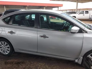 2017 Nissan Sentra SV with VIN 3N1AB7AP5HY340803, listed as a IAAI auction lot 41965988 with 97,527 mi miles. Bid and sale history available at carsss.com. Image 13.