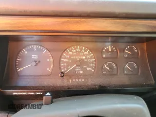 1993 Dodge Dakota z VIN 1B7FL23X3PS167652, wystawiony jako Copart lot #69067224 z przebiegiem 92 113 mil mil oraz Szkoda całkowita • Salvage title. Historia ofert i sprzedaży dostępna na DreamBid. Obrazek 9.