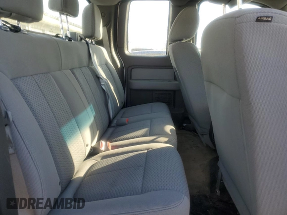 2014 Ford F-150 XL с VIN 1FTFX1CF1EKF81158, выставлен на аукционе Copart как лот 47546595 с пробегом 152 867 миль миль и Списание • Salvage title. История ставок и продаж доступна на DreamBid. Изображение 10.
