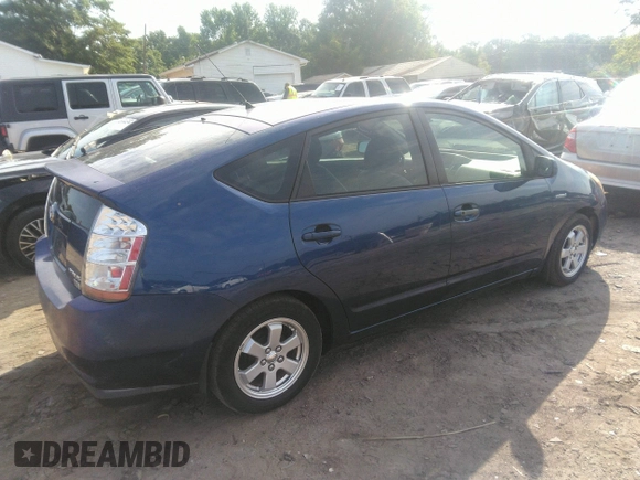 2008 Toyota Prius z VIN JTDKB20U787779370, wystawiony jako IAAI lot #42229035 z przebiegiem 172 963 mil mil oraz . Historia ofert i sprzedaży dostępna na DreamBid. Obrazek 4.