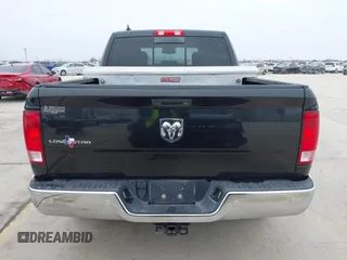 2016 Ram 1500 Big Horn with VIN 1C6RR6LG3GS155446, listed as a IAAI auction lot 41623506 with 128,393 mi miles. Bid and sale history available at carsss.com. Image 17.