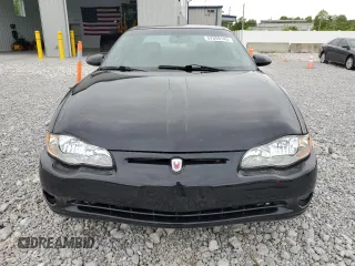 2000 Chevrolet Monte Carlo SS z VIN 2G1WX12K9Y9236456, wystawiony jako Copart lot #57859145 z przebiegiem 55 446 mil mil oraz Szkody całkowita. Historia ofert i sprzedaży dostępna na DreamBid. Obrazek 5.
